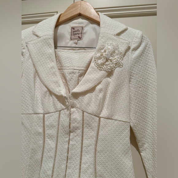 Nanette Lenore Corset jacket and pants - Picture 3 of 5